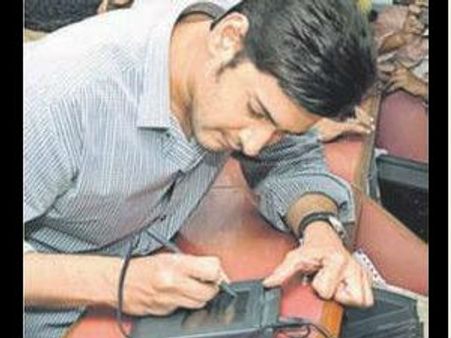 ఖైరతాబాద్ ఆర్టీఏ ఆఫీసులో మహేష్ బాబు