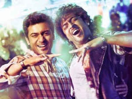 సూర్య 'బ్రదర్శ్' ఆడియో విడుదల తేది ఖరారు