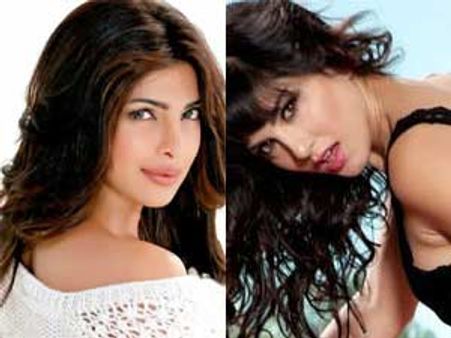 బ్లూ ఫిల్మ్ తారతో... రామ్ చరణ్ హీరోయిన్?