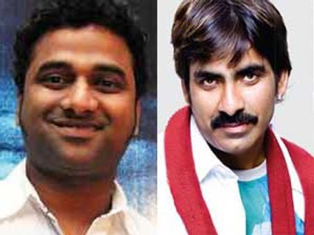 రవితేజ కోసం ‘రచ్చ రంబోలా’ సాంగ్ కేక!