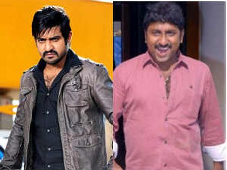 అది 'బాద్‌షా'తో కుదిరింది: శ్రీను వైట్ల