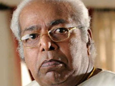 ప్రముఖ మలయాళ నటుడు తిలకన్ మృతి