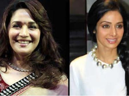 ఫైనల్స్‌లో... శ్రీదేవి-మాధురి దీక్షిత్!