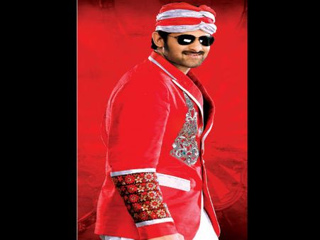 పెద్దలకు మాత్రమే...ప్రభాస్ 'రెబల్'
