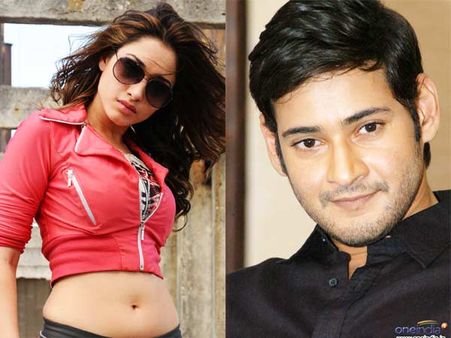 మహేష్-సుకుమార్ మూవీలో ఫైనల్‌గా ఆమెనేనా?