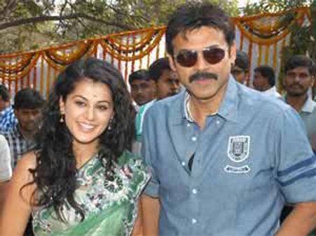 వెంకటేష్ ‘షాడో’ టీజర్‌‍పై కోన వెంకట్ క్లారిటీ