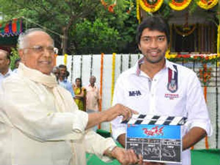 అక్టోబర్ 3 నుంచి అల్లరి నరేష్ ‘కెవ్వు కేక’