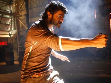ప్రభాస్ 'రెబల్' లో అన్ని ఫైట్సా?