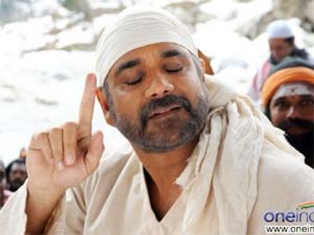 'శిరిడిసాయి'లో నాటకీయత కోసం తప్పలేదు