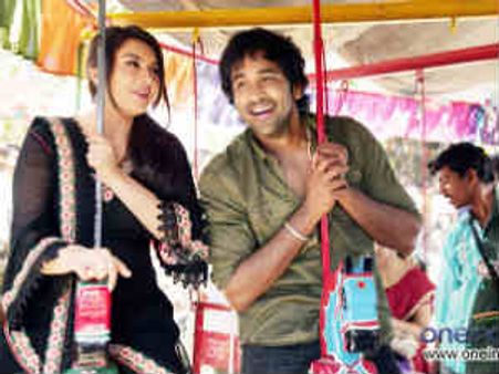 అల్లు అర్జున్ రూట్ లోనే మంచు విష్ణు సైతం..