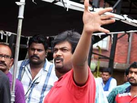 'కెమెరామెన్‌ గంగతో...' నిర్మాతపై పూరీ జగన్ కంప్లైంట్.. వివాదం