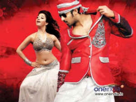 ప్రభాస్ ‘రెబల్’....రివేంజ్ స్టోరీ