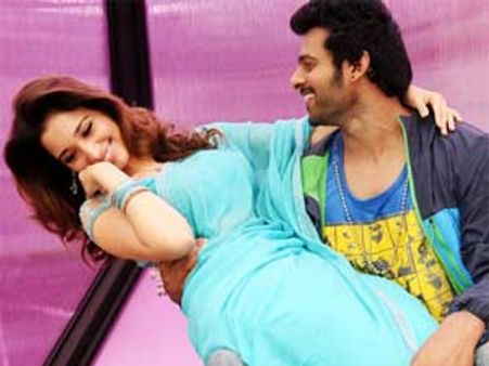 యావరేజ్ టాక్ లోనూ ‘రెబల్’ ఫెంటాస్టిక్ (3డేస్) కలెక్షన్స్