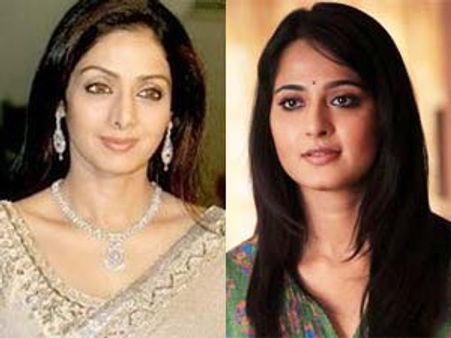 ఈ వారం శ్రీదేవి, అనుష్క మధ్యే...