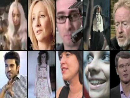 బెర్రీ‌లో చెర్రీ..!(రామ్ చరణ్‌కు ఇంటర్నేషనల్ ఖ్యాతి)