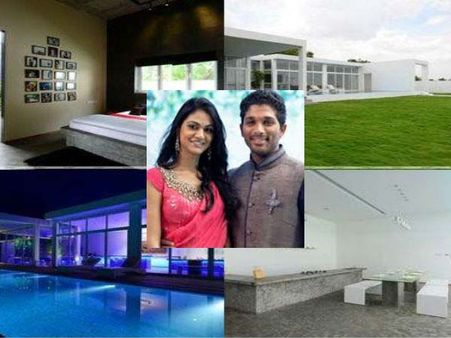 అల్లు అర్జున్ గెస్ట్‌హౌస్ పార్టీ... ఫెయిల్యూర్!