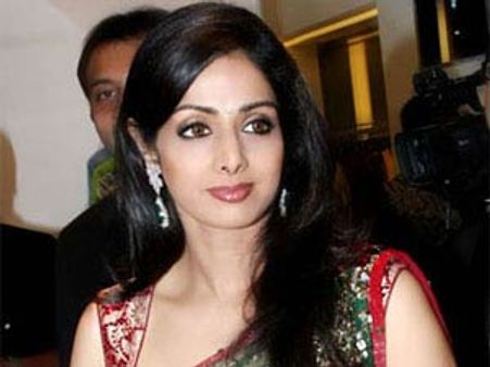 నా భర్త నన్ను జోకర్ అంటున్నారు: శ్రీదేవి