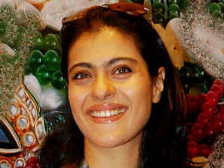 'ఈగ' హిందీ వెర్షన్ లో కాజోల్: రాజమౌళి