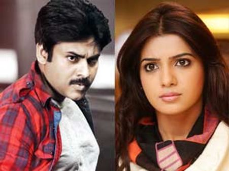 పవన్‌తో చేసే తీరిక లేదన్న సమంత