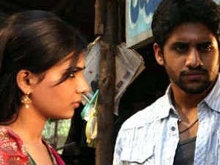 నాగచైతన్య చిత్రం ఓ పొలిటికల్‌ థ్రిల్లర్‌