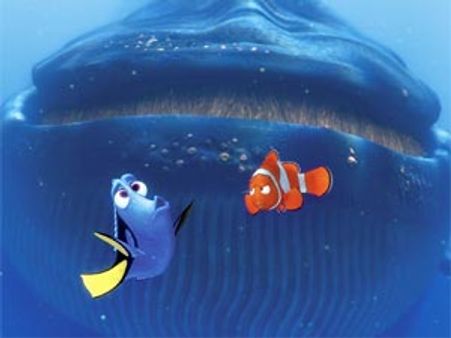 'ఫైండింగ్‌ నిమో' 3D మన పిల్లలు కోసం కూడా...