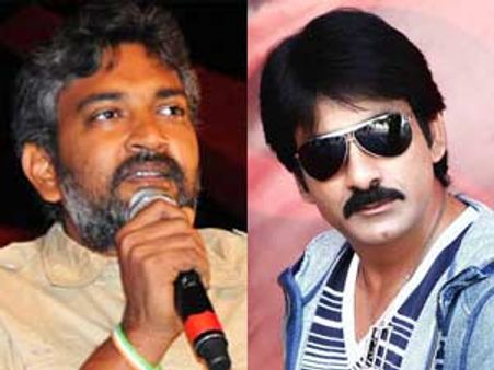 ‘జింతాతా’ టైటిల్ ఇంకా ఖరారు కాలేదు: రాజమౌళి