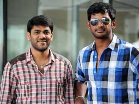 విశాల్ తొలి తెలుగు సినిమా ఖరారు