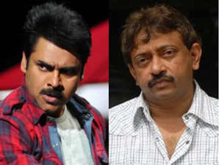 రంభతో పోలుస్తూ పవన్ కళ్యాణ్ పై వర్మ ట్వీట్