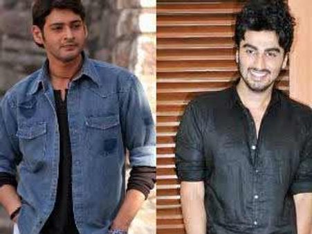 శ్రీదేవి సవితి కొడుకుతో మహేష్ ‘ఒక్కడు’ రీమేక్