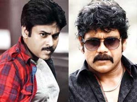 పవన్‌తోనే అమీతుమీ... నాగ్ ‘డమరుకం’ 19న