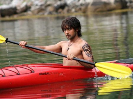 'బ్రదర్స్‌' చిత్రం ఆ చిత్రం కాపీ కాదు: సూర్య