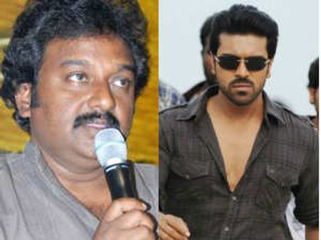 చరణ్‌ పెళ్లిలో 'నాయక్‌'పాట ఐడియా: వివి వినాయిక్