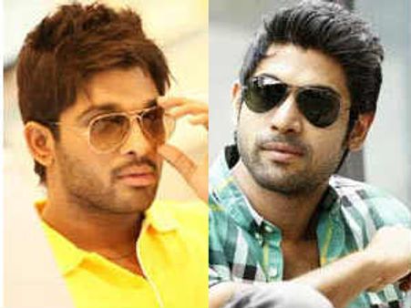 అల్లు అర్జున్ ని కాదని రానా ని తీసుకుంటున్నారు??