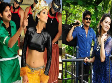 ‘...రాంబాబు’తో పోటీ గురించి నాగార్జున