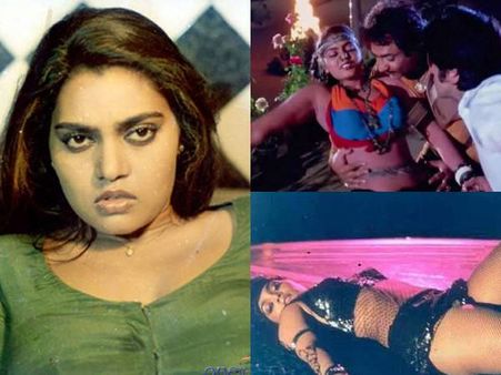 మత్తెక్కించే తార సిల్క్ స్మిత లైఫ్ చిత్రాల్లో