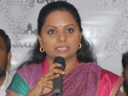 కొన్ని చిత్రాలను నిర్మిస్తాము : తెలంగాణా జాగృతి కవిత