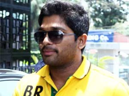 అల్లు అర్జున్ సరసన రానా హీరోయిన్ ?