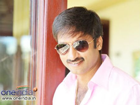 గోపీచంద్‌,యేలేటి చంద్రశేఖర్ చిత్రం టైటిల్