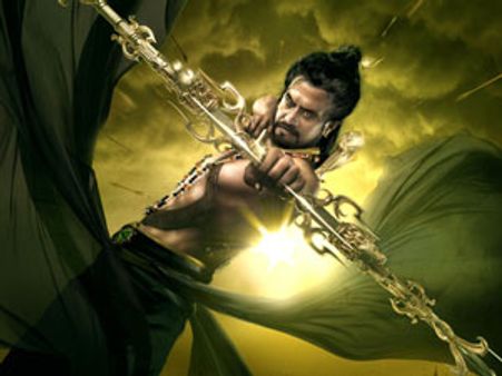 రజనీకాంత్‌ ‘విక్రమ్ సింహా' విడుదల తేదీ ఖరారు