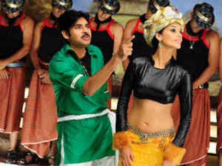 చిరు చిత్రం పోలిక: '...రాంబాబు'సెన్సార్ టాక్...