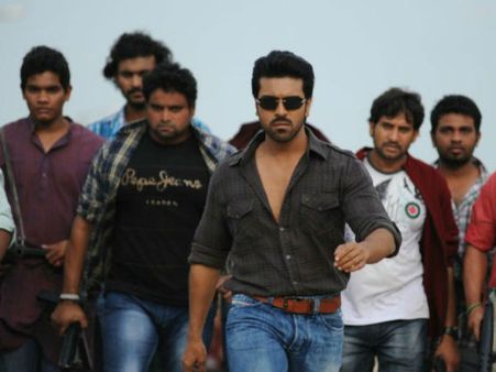 రెండు విభిన్నమైన కోణాల్లో 'నాయక్‌' : వివి వినాయిక్