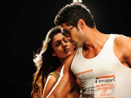 శింబుపై కోపంతో నయనతార దగ్గుపాటి రాణాని..?