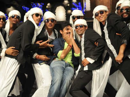 అందుకే ‘కెమెరామేన్ గంగ’అనే టైటిల్ పెట్టాను