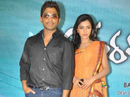 'ఇద్దరమ్మాయిలతో' చిత్రం ప్రారంభోత్సవ విశేషాలు