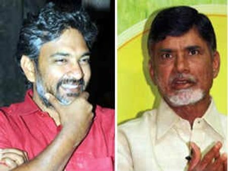 చంద్రబాబు, ప్రభాస్ ఇష్యూ- రాజమౌళి ఖండన
