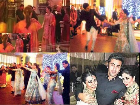 సైఫ్, కరీనా ఢిల్లీ రిసెప్షన్ (ఫోటోస్)