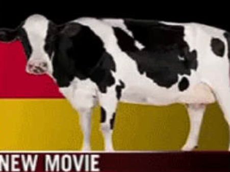 లయన్‌ కింగ్‌ డైరక్టర్ కొత్త చిత్రం 'కౌ ఆన్‌ ది రన్‌'