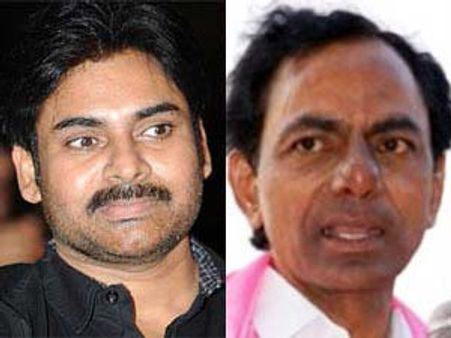 పవన్ కళ్యాణ్ చిత్రంపై... కెసిఆర్ ఆగ్రహం