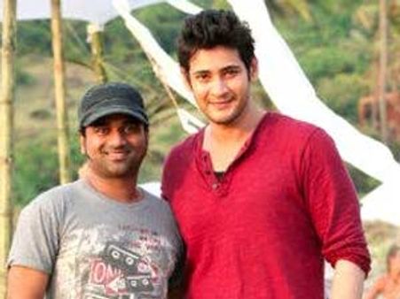 మహేష్ బాబు న్యూ లుక్