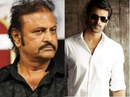 ప్రభాస్ ఫాదర్ వల్లనే బెంజికారెక్కా : మోహన్ బాబు